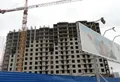 Ход строительства. Сентябрь 2014 года.