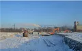 Ход строительства. Январь 2014 год.
