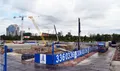 Ход строительства. Июнь 2014 г.