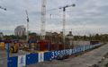 Ход строительства. Сентябрь 2014 г.