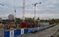 Ход строительства. Сентябрь 2014 г.
