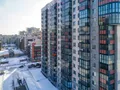 Фасады готовых корпусов. Аэрофотосъёмка от 27.02.18 г.