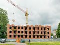 Ход строительства ЖК «Pushkin House». Фото от 30.06.2015 г.