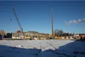 Ход строительства. Январь 2014 года.