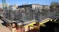 Ход строительства. Май 2014 года.