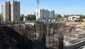 Ход строительства. Май 2014 года.