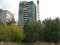 Ход строительства  ЖК «Бенуа 1». Фото от 02.10.2013 г.