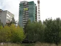 Ход строительства  ЖК «Бенуа 1». Фото от 02.10.2013 г.