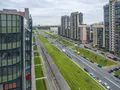 ЖК «Жемчужный фрегат». Вид из окна. Аэрофотосъемка. Фото от 26.09.2016 г.