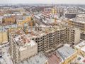 Ход строительства. Общий вид. Аэрофотосъёмка от 12.03.18 г.