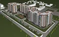 В ЖК присутствуют встроенные помещения коммерческого назначения.
