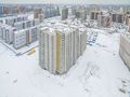 ЖК «Сокол». Ход строительства. Аэрофотосъемка. Фото от 16.01.2017 г.