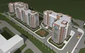Наземным транспортом до ЖК можно добраться от двух станций метро.