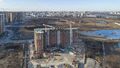 Перспектива. Аэрофотосъемка от 04.02.2020 г.