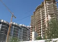 Ход строительства. Фото июнь 2012 года.