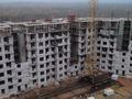 Ход строительства. Фото от 13.10.2014 г.