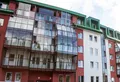 Ход строительства. Октябрь 2015 года.