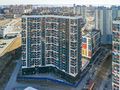 ЖК «Legenda на Яхтенной 24». Аэрофотосъемка от 31.03.2017 г.