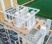 Просторные террасы и хобби-румы дополняют общественное пространство.