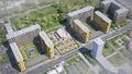 Комплекс расположится между Октябрьской набережной и Дальневосточным проспектом.