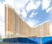 ЖК «Полежаевский Парк» относится к классу комфорт. Фото от 15.06.2015 г.