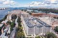 ЖК расположен на Петровском острове.