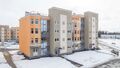 Корпуса 3.19-3.26. Аэрофотосъемка 28.03.2019 г.