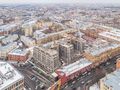 Ход строительства. Общий вид. Аэрофотосъёмка от 12.03.18 г.