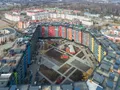 ЖК «Самое сердце». Внутренняя территория комплекса. Аэрофотосъемка. Фото от 03.04.2016 г.