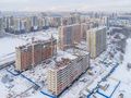 Общий вид стройки. Аэрофотосъёмка от 23.01.18 г.