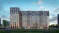 Жилой комплекс класса «бизнес-лайт» в престижном Московском районе.