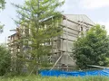 Ход строительства 6 корпуса ЖК «Бастион». Фото от 26.06.2015 г.