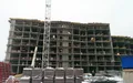 Ход строительства. Февраль 2015 года.