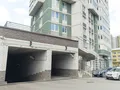 Въезд в подземный паркинг ЖК. Фото от 17.05.2015 г.
