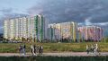 ЖК «Ювента» - квартал для молодых и активных.