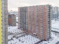 Ход строительства. Первая очередь. Аэрофотосъёмка от 23.01.18 г.