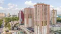 ЖК «Невские паруса». Ход строительства корпусов 3.1, 3.2. Аэрофотосъемка. Фото от 28.08.2018 г.