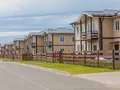 Площадь домов варьируется от 56 до 160 кв. м.