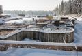 Ход строительства. Февраль 2015 года.