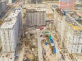 ЖК Vitamin. Ход строительства. 1.2.3 корпуса. Аэрофотосъемка 18.05.2017 г.