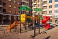 Ход строительства. Ноябрь 2014 года.