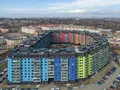 ЖК «Самое сердце». Аэрофотосъемка. Фото от 03.04.2016 г.