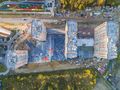 ЖК «Гольфстрим».  Вид сверху. Аэрофотосъемка от 21.10.2017 г.