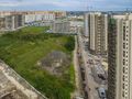 ЖК «Три Апельсина». Вид из окна. Аэрофотосъемка. Фото от 10.08.2016 г.