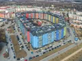 ЖК «Самое сердце». Общий план. Аэрофотосъемка. Фото от 03.04.2016 г.
