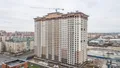 ЖК «Балканы». Вид сзади. Аэрофотосъемка 19.12.2018 г.