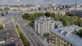 На первом этаже предполагается размещение  площади под коммерцию.