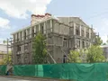Ход строительства 2 корпуса ЖК «Бастион». Фото от 26.06.2015 г.