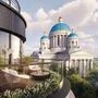 Элитный клубный дом «Фонтанка 130» строится в сердце Санкт-Петербурга, в двух шагах от Троицкого Собора.