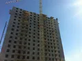 Ход строительства. Апрель 2015 года.